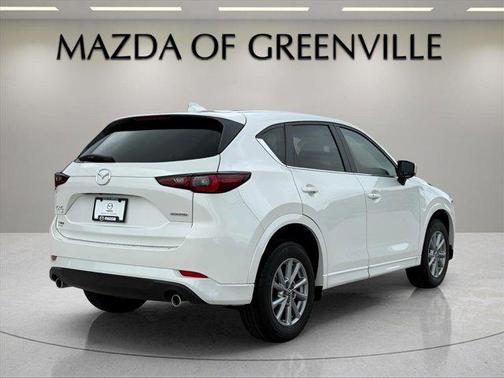 2025 Mazda CX-5 2.5 S Preferred Package