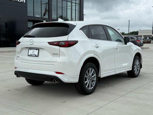2025 Mazda CX-5 2.5 S Preferred