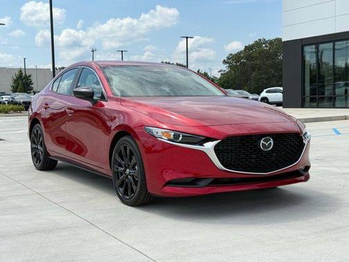 2025 Mazda Mazda3 2.5 S Select Sport