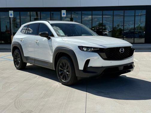 2026 Mazda CX-50 Hybrid Sport