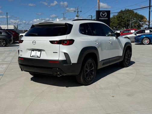 2026 Mazda CX-50 Hybrid Sport