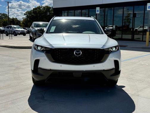 2026 Mazda CX-50 Hybrid Sport