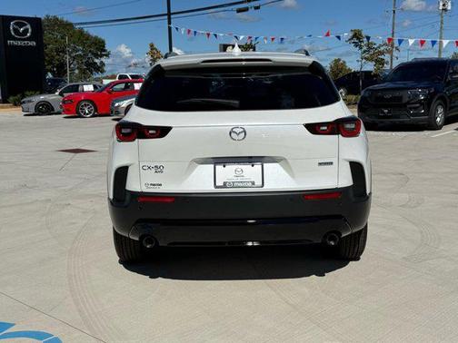 2026 Mazda CX-50 Hybrid Sport