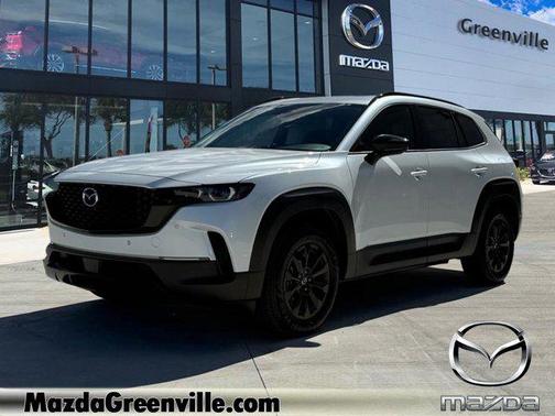 2026 Mazda CX-50 Hybrid Sport