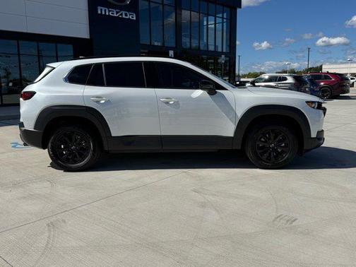 2026 Mazda CX-50 Hybrid Sport