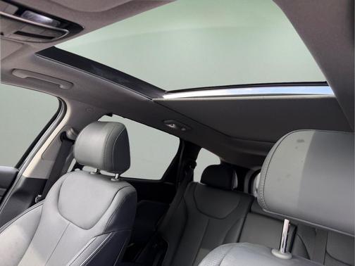 Twilight Black 2023 Hyundai SANTA FE Limited