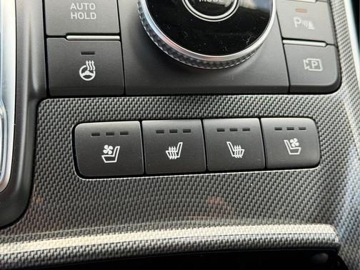 Twilight Black 2023 Hyundai SANTA FE Limited