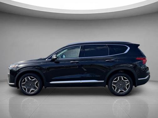 Twilight Black 2023 Hyundai SANTA FE Limited