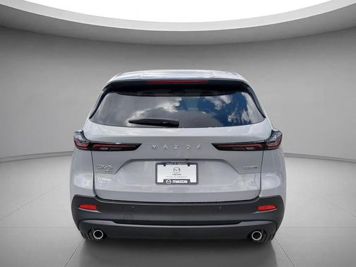 Aero Gray Metallic 2026 Mazda CX-5 2.5 S Select Package