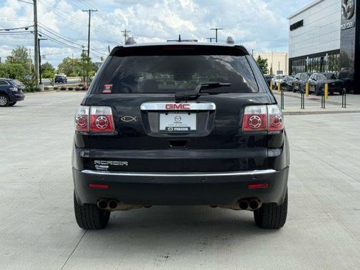2011 GMC Acadia SLT-1