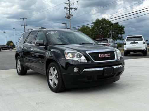 2011 GMC Acadia SLT-1
