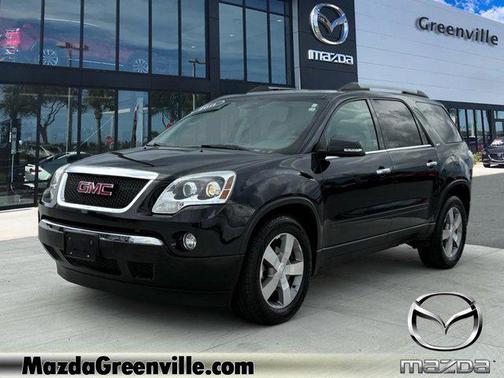 2011 GMC Acadia SLT-1