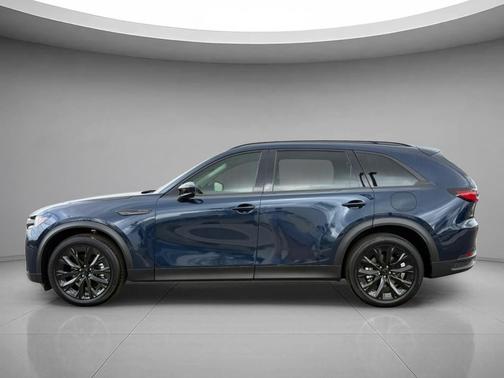 Deep Crystal Blue Mica 2026 Mazda CX-90 3.3 Turbo Premium Sport