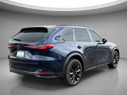 Deep Crystal Blue Mica 2026 Mazda CX-90 3.3 Turbo Premium Sport