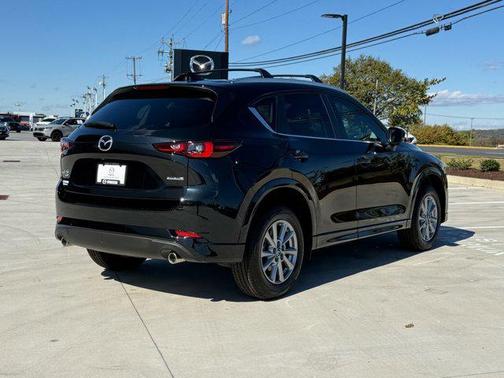 2025 Mazda CX-5 2.5 S Preferred