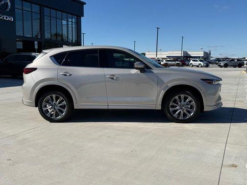 2025 Mazda CX-5 2.5 S Premium Plus