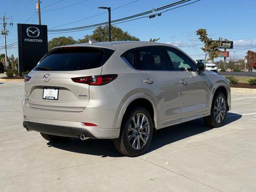 2025 Mazda CX-5 2.5 S Premium Plus