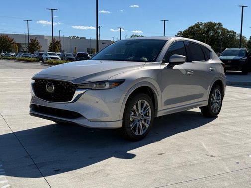 2025 Mazda CX-5 2.5 S Premium Plus