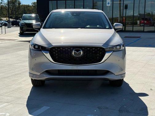 2025 Mazda CX-5 2.5 S Premium Plus