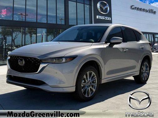 2025 Mazda CX-5 2.5 S Premium Plus