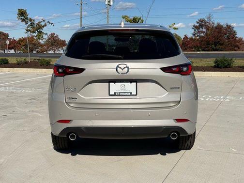 2025 Mazda CX-5 2.5 S Premium Plus