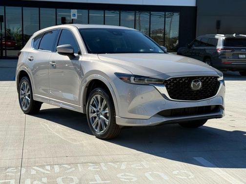 2025 Mazda CX-5 2.5 S Premium Plus