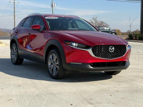 2025 Mazda CX-30 2.5 S Preferred Package