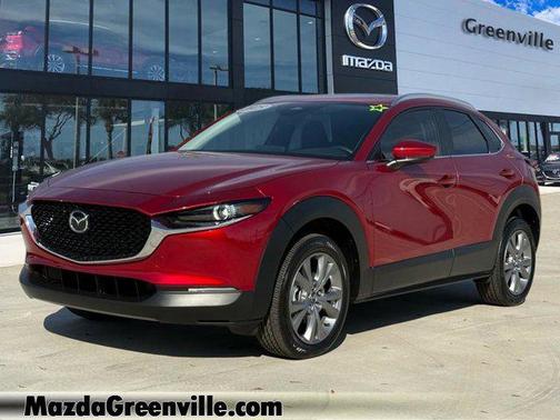 2025 Mazda CX-30 2.5 S Preferred Package