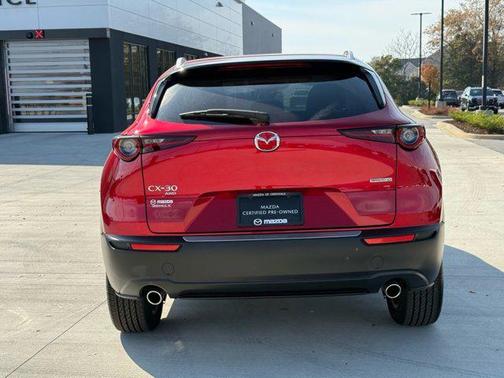 2025 Mazda CX-30 2.5 S Preferred Package