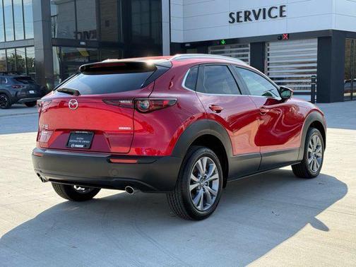 2025 Mazda CX-30 2.5 S Preferred Package