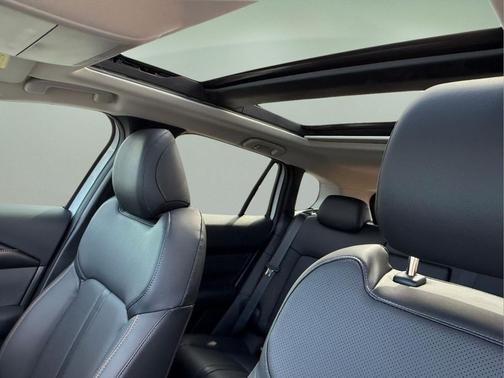 Wind Chill Pearl 2026 Mazda CX-50 Hybrid Premium