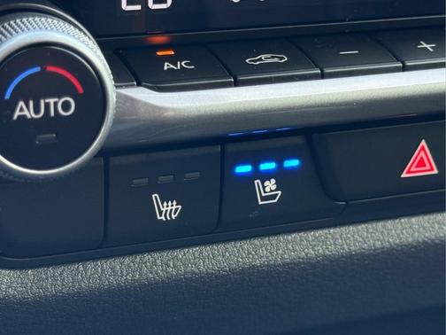 Wind Chill Pearl 2026 Mazda CX-50 Hybrid Premium