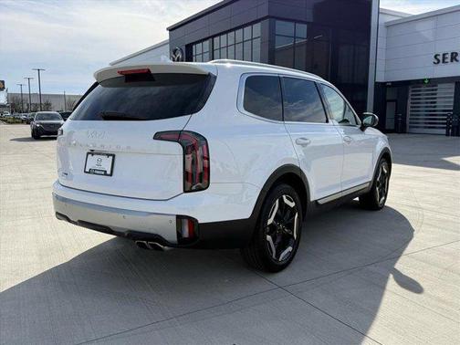 2023 Kia Telluride EX