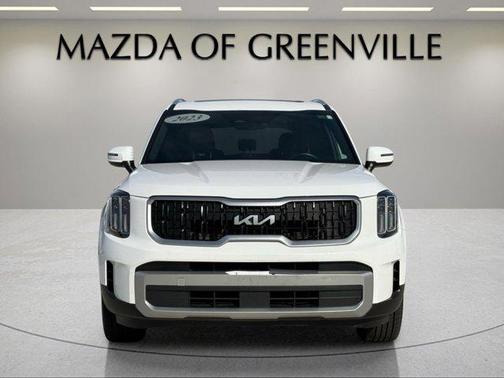 2023 Kia Telluride EX
