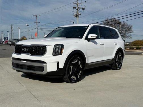 2023 Kia Telluride EX
