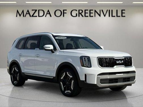 2023 Kia Telluride EX