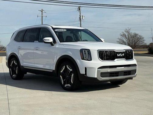 2023 Kia Telluride EX