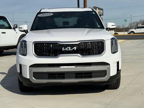 2023 Kia Telluride EX