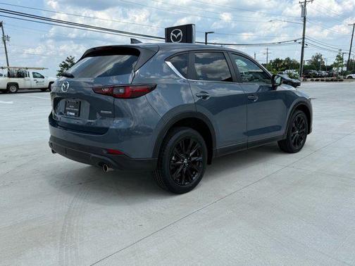 2025 Mazda CX-5 Carbon Edition