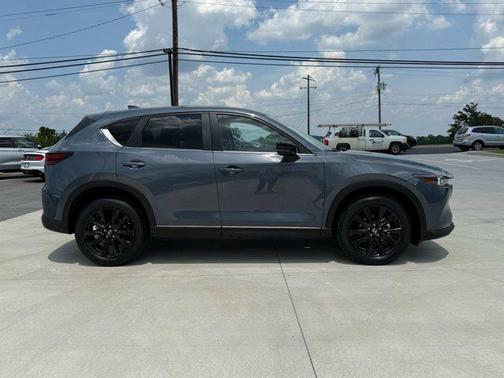 2025 Mazda CX-5 Carbon Edition