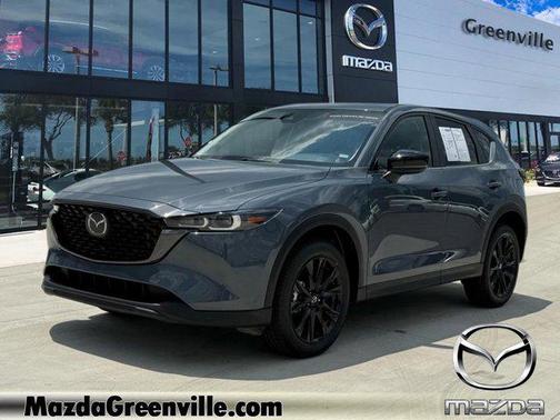 2025 Mazda CX-5 Carbon Edition