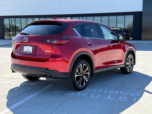 2023 Mazda CX-5 2.5 S Premium