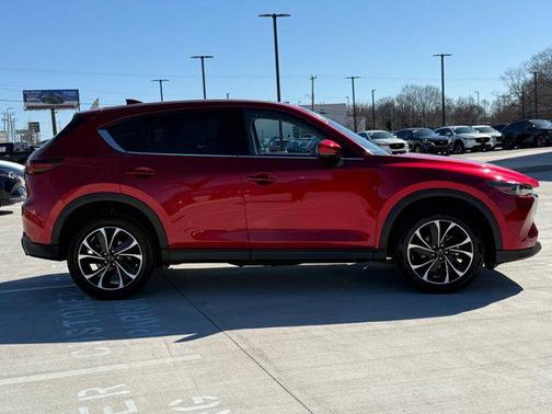 2023 Mazda CX-5 2.5 S Premium