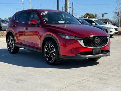 2023 Mazda CX-5 2.5 S Premium