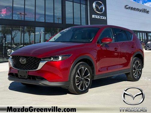 2023 Mazda CX-5 2.5 S Premium