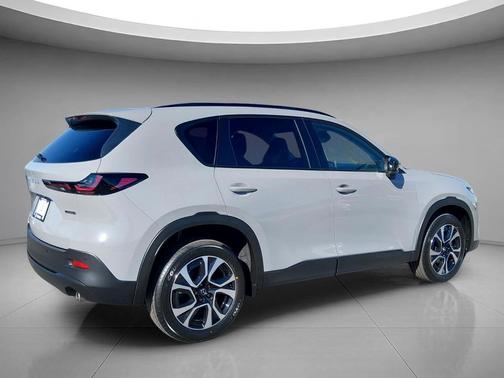 Aero Gray Metallic 2026 Mazda CX-5 2.5 S Preferred Package