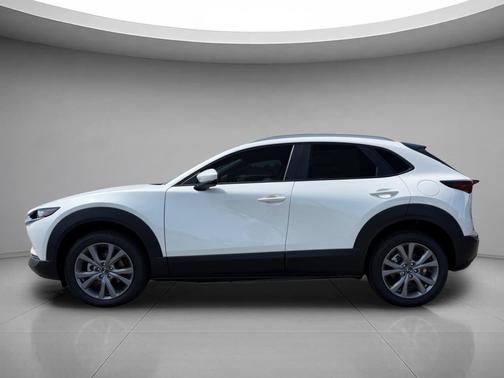 Snowflake White Pearl Mica 2026 Mazda CX-30 2.5 S Preferred Package