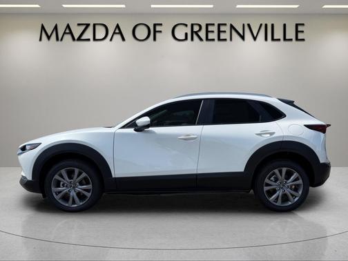 Snowflake White Pearl Mica 2026 Mazda CX-30 2.5 S Preferred Package