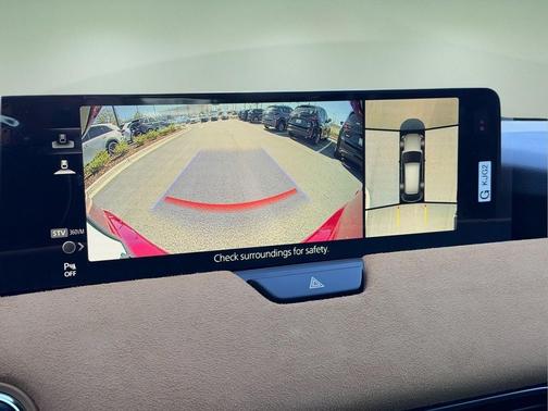 Soul Red Crystal Metallic 2026 Mazda CX-70 3.3 Turbo S Premium Plus