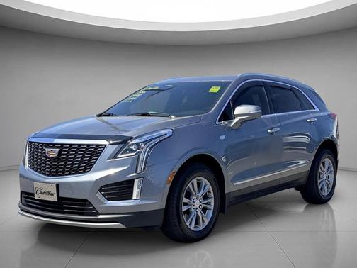 2020 Cadillac XT5 Premium Luxury